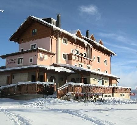 Principessa Giovanna Boutique Chalet Roccaraso Eksteriør billede