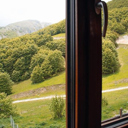 Principessa Giovanna Boutique Chalet Roccaraso Eksteriør billede