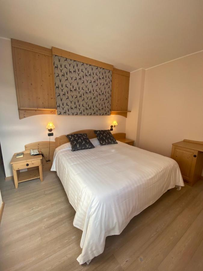 Principessa Giovanna Boutique Chalet Roccaraso Eksteriør billede