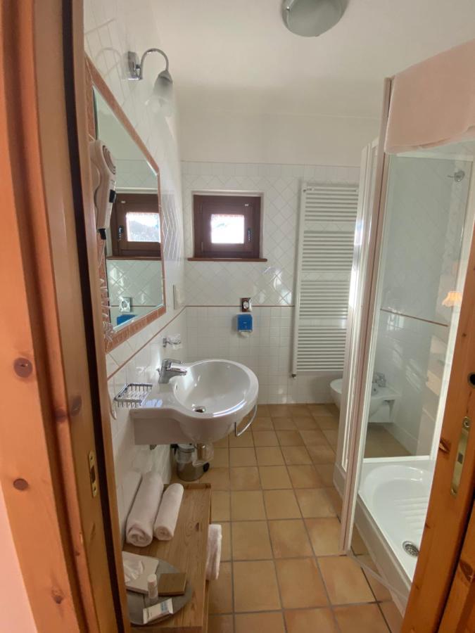 Principessa Giovanna Boutique Chalet Roccaraso Eksteriør billede