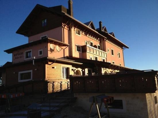 Principessa Giovanna Boutique Chalet Roccaraso Eksteriør billede