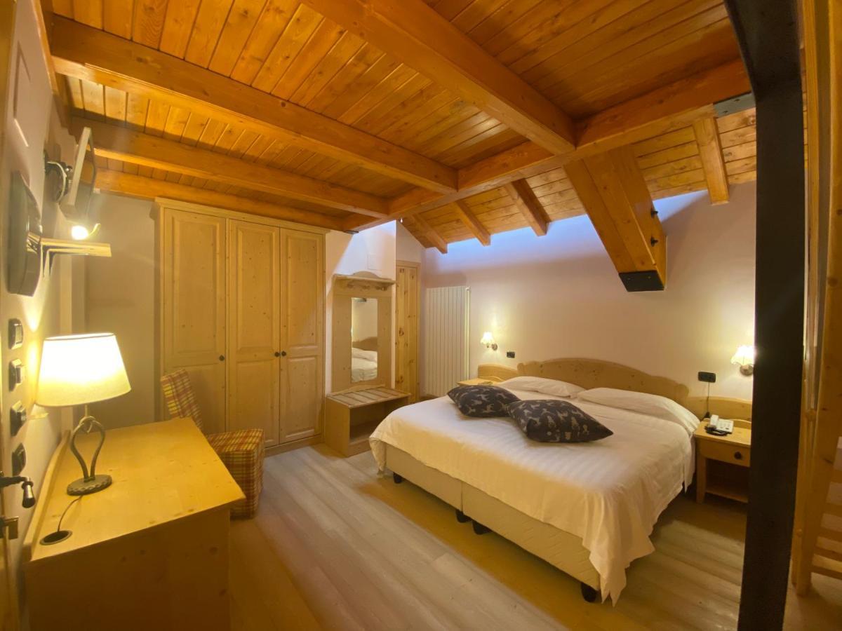 Principessa Giovanna Boutique Chalet Roccaraso Eksteriør billede
