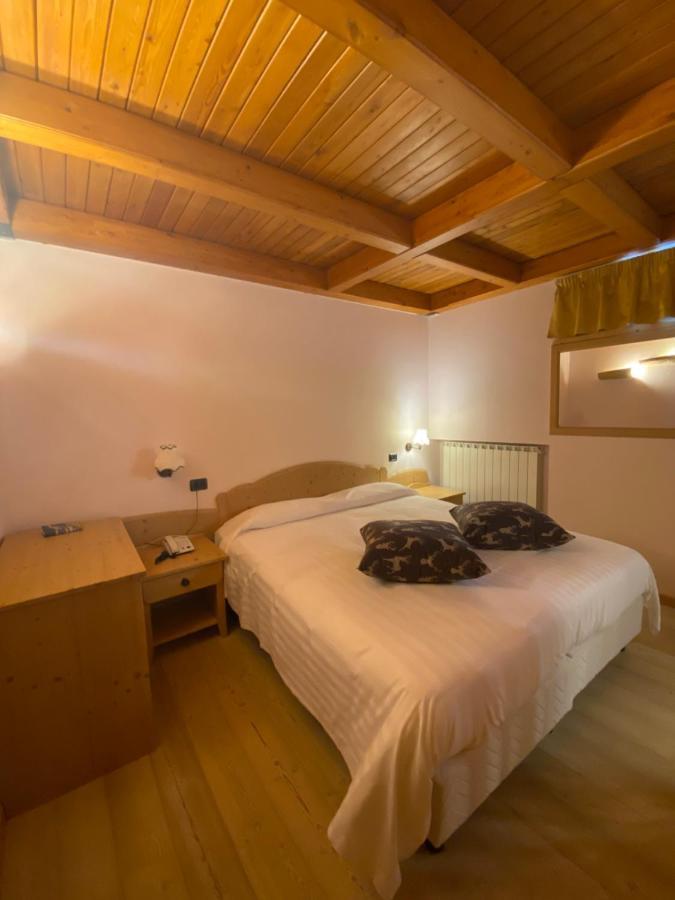 Principessa Giovanna Boutique Chalet Roccaraso Eksteriør billede