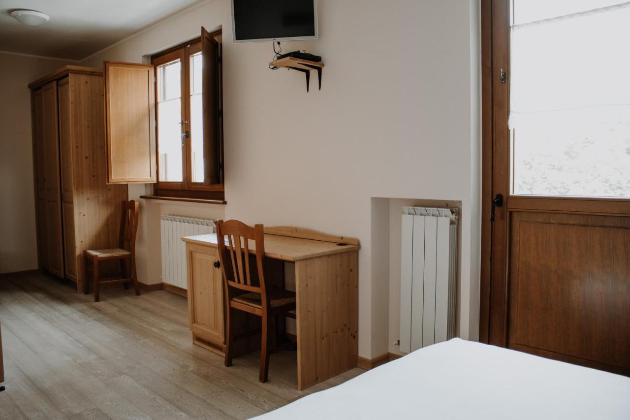 Principessa Giovanna Boutique Chalet Roccaraso Eksteriør billede
