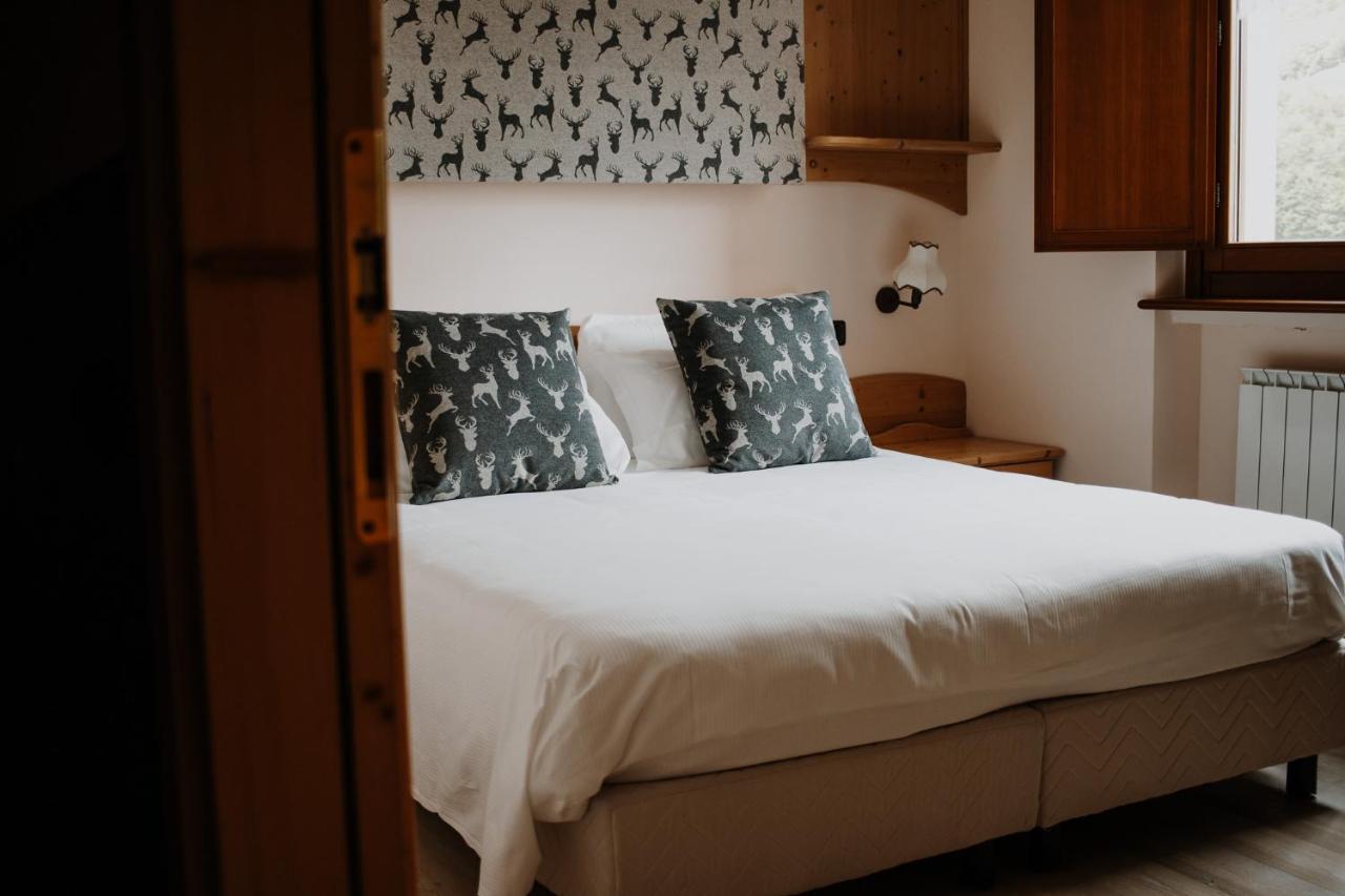 Principessa Giovanna Boutique Chalet Roccaraso Eksteriør billede