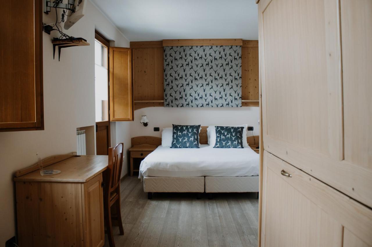 Principessa Giovanna Boutique Chalet Roccaraso Eksteriør billede