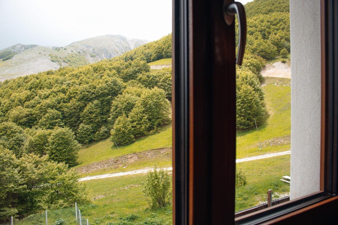 Principessa Giovanna Boutique Chalet Roccaraso Eksteriør billede