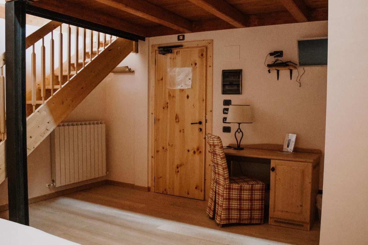 Principessa Giovanna Boutique Chalet Roccaraso Eksteriør billede