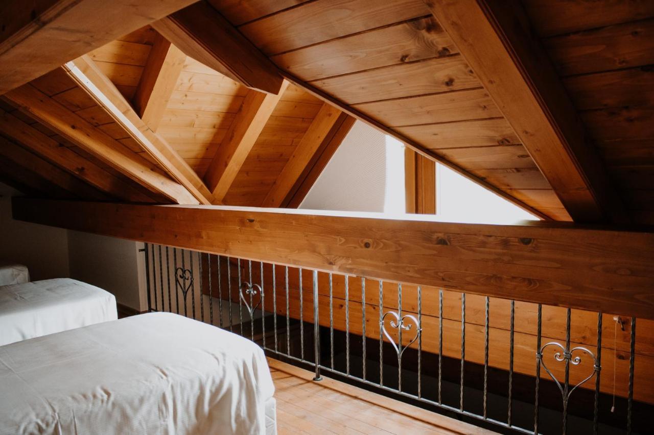 Principessa Giovanna Boutique Chalet Roccaraso Eksteriør billede
