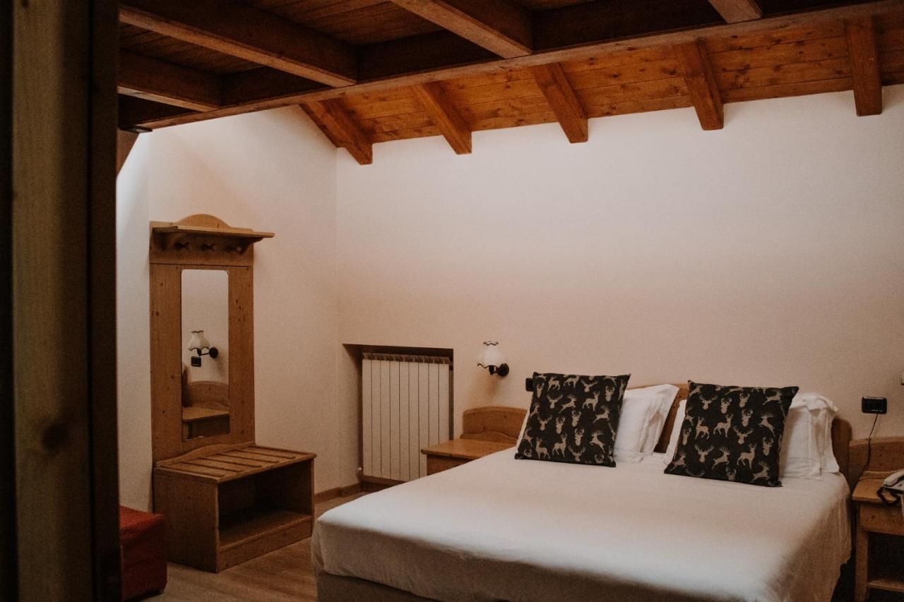 Principessa Giovanna Boutique Chalet Roccaraso Eksteriør billede