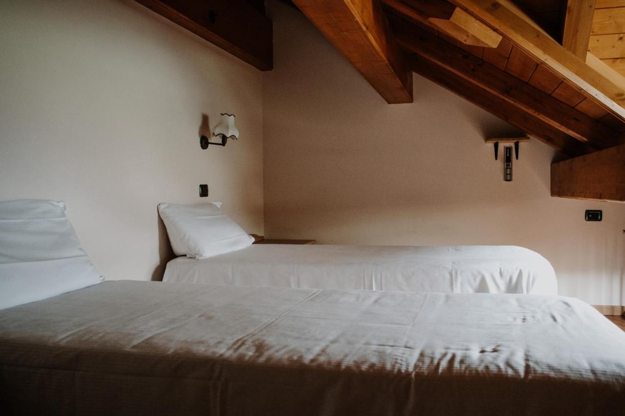 Principessa Giovanna Boutique Chalet Roccaraso Eksteriør billede