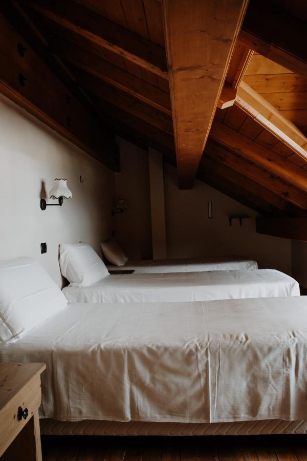 Principessa Giovanna Boutique Chalet Roccaraso Eksteriør billede