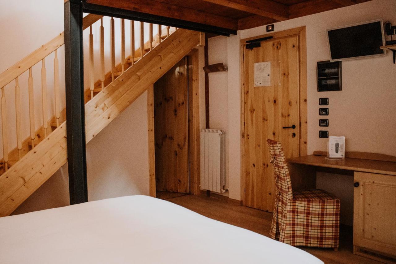 Principessa Giovanna Boutique Chalet Roccaraso Eksteriør billede