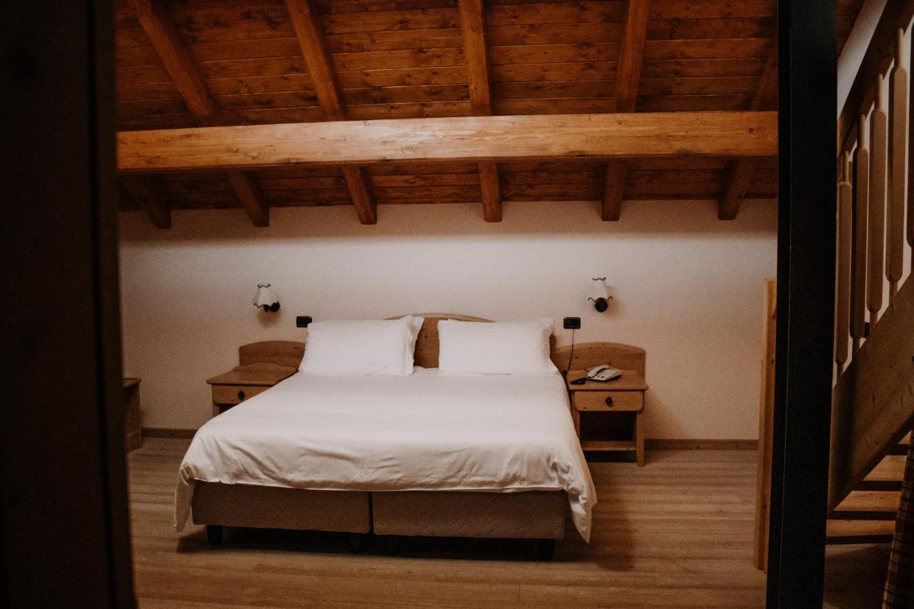 Principessa Giovanna Boutique Chalet Roccaraso Eksteriør billede
