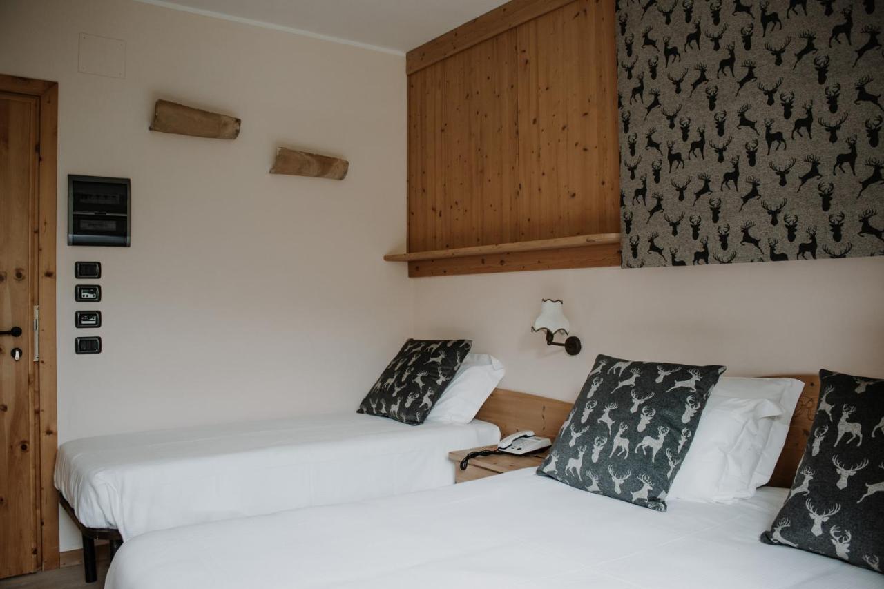 Principessa Giovanna Boutique Chalet Roccaraso Eksteriør billede