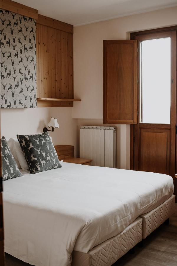 Principessa Giovanna Boutique Chalet Roccaraso Eksteriør billede