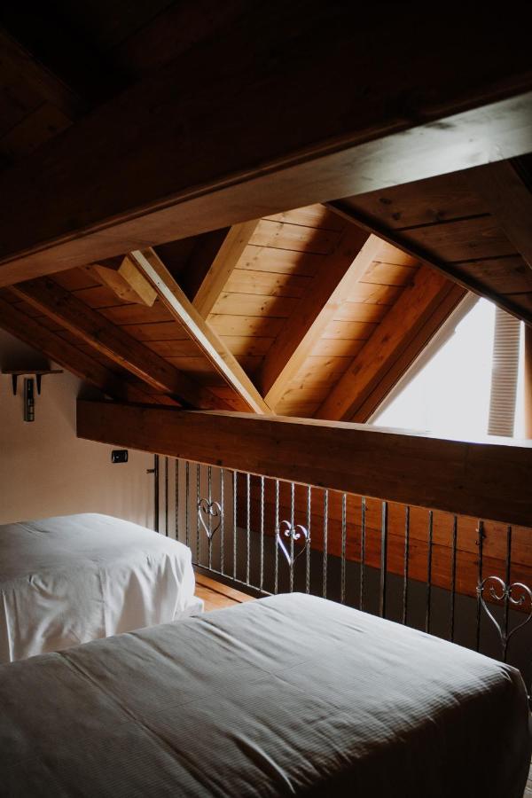 Principessa Giovanna Boutique Chalet Roccaraso Eksteriør billede